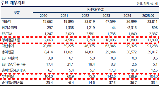 포스코 주요 재무지표./출처=한국기업평가
