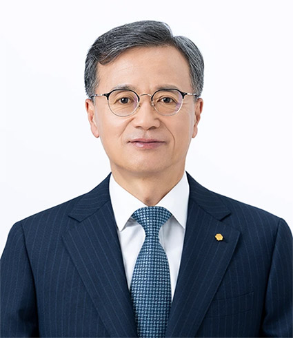 고영철 제34대 신협중앙회장