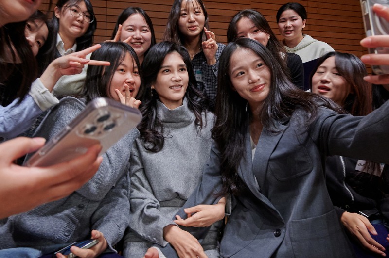 두을장학재단이 ‘2026년 장학증서 수여식’을 개최했다. /사진제공=두을장학재단