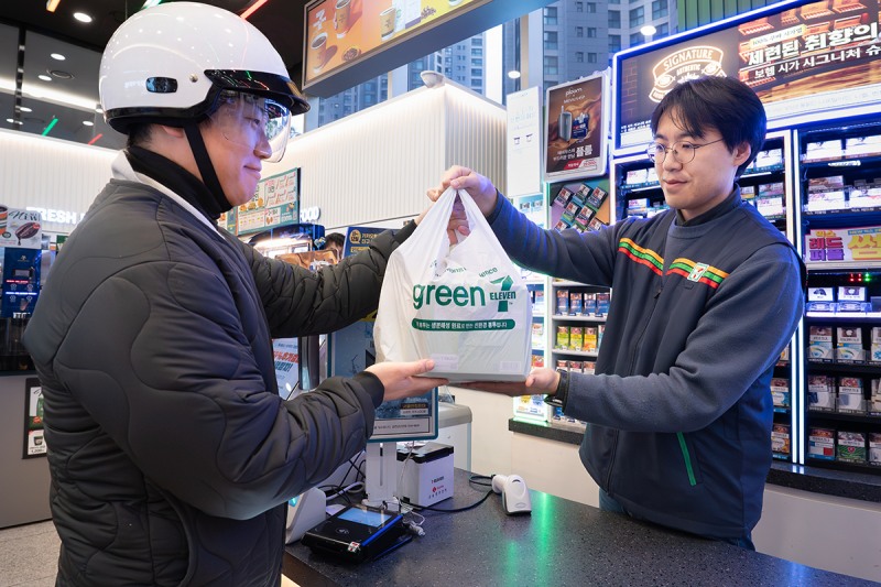 세븐일레븐이 퀵커머스를 집중 육성한다. /사진제공=세븐일레븐