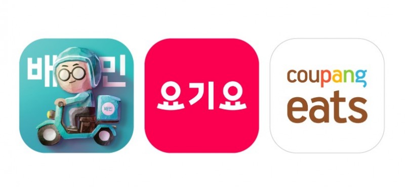 배달앱 판 다시 흔들린다…배민·요기요가 던지는 견제구