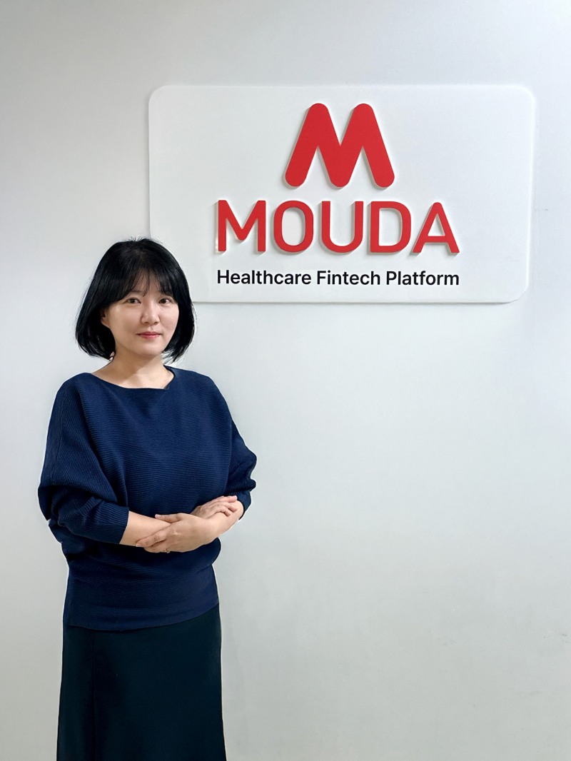 ▲전지선 모우다 대표이사./사진 제공 = 모우다