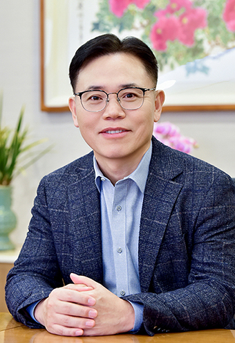 ▲ 김동춘 LG화학 사장