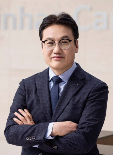 ▲ 박창훈 신한카드 사장