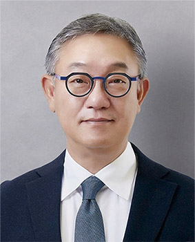 ▲ 현신균 LG CNS 사장