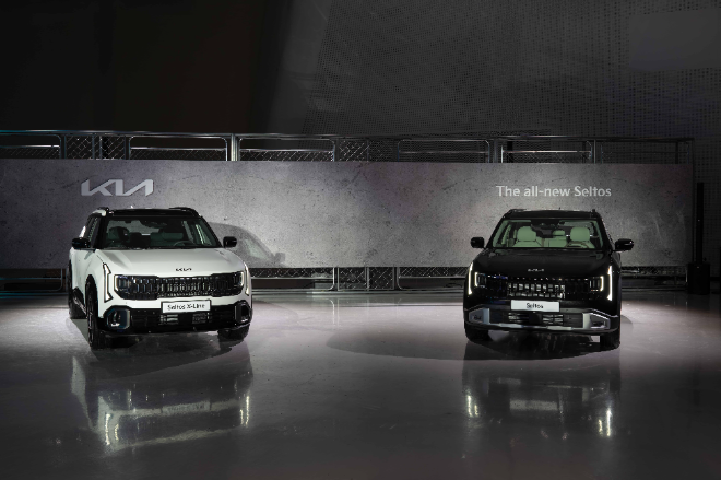 기아 '디 올 뉴 셀토스'. / 사진=기아