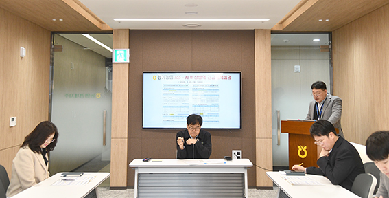 경기농협, ASF(아프리카돼지열병) 확산 방지 방역 대책회의 개최