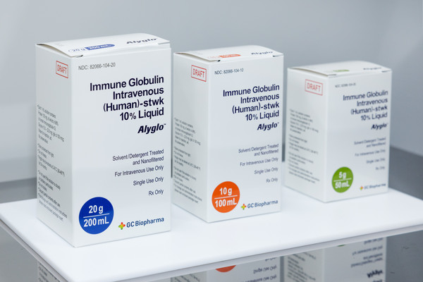 알리글로 제품 패키지. /사진=GC녹십자