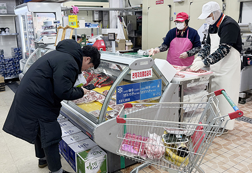 충남농협, 관내 축산물 사업장 특별 위생점검 실시