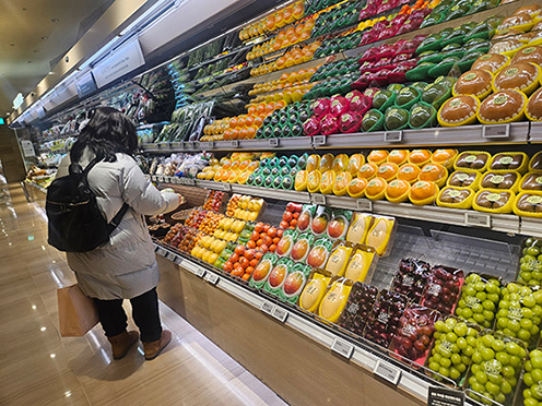 정부, 설 민생안정 총력…성수품 27만 톤 공급·910억 할인 투입