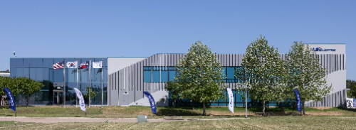 미국 텍사스주 배스트럽시에 위치한 'LS일렉트릭 배스트럽 캠퍼스' 전경. /사진제공=LS일렉트릭