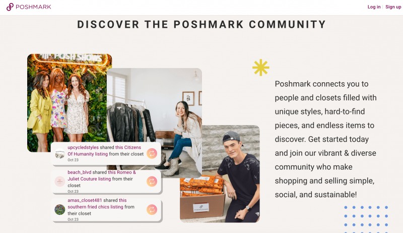 사진=포시마크 공식 홈페이지 캡처