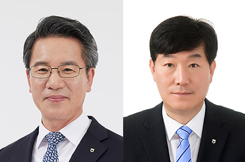 ▲전무이사 박서홍·상호금융대표이사 윤성훈