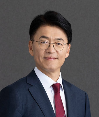 ▲ 김완종 SK AX 사장