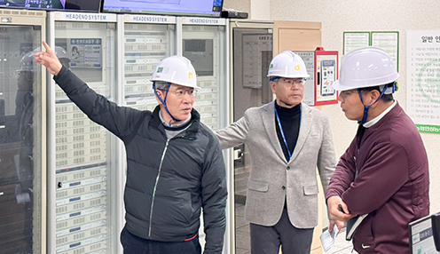 농협중앙회 박서홍 신임 부회장, 현장에서 답을 찾다