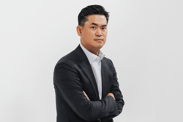 정우진 NHN 대표. /사진=NHN