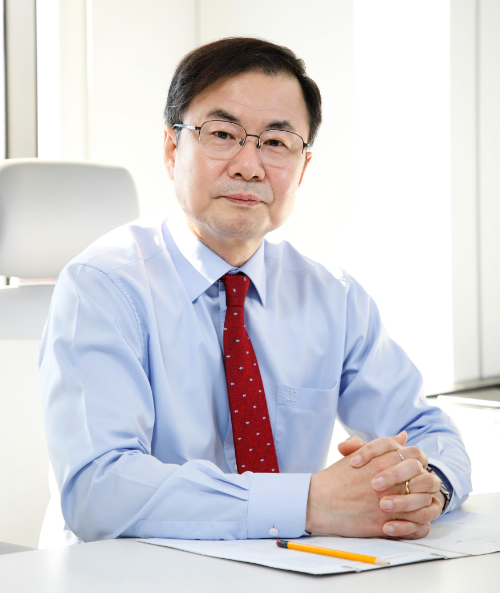 조재천 현대엘리베이터 대표이사. /사진제공=현대엘리베이터