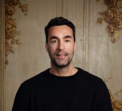 패트릭 쇠더룬드 넥슨 신임 회장. / 사진=넥슨