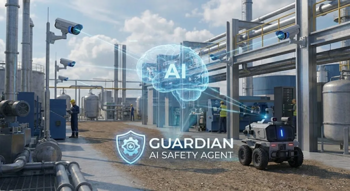삼표그룹이 산업 현장의 구조적 안전 문제 해결과 산업재해의 안전 완성도를 높이고 있는 가운데 협력 파트너인 인공지능(AI) 전문 기업 가디언에이아이(Guardian AI)가 차별화된 AI 기술력을 바탕으로 ‘엔비디아 GTC 2026’의 포스터 발표 기업으로 선정됐다./사진제공=삼표그룹