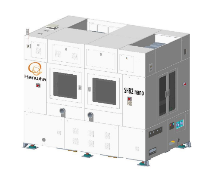 한화세미텍 2세대 하이브리드본더 'SHB2 Nano' /사진제공=한화세미텍