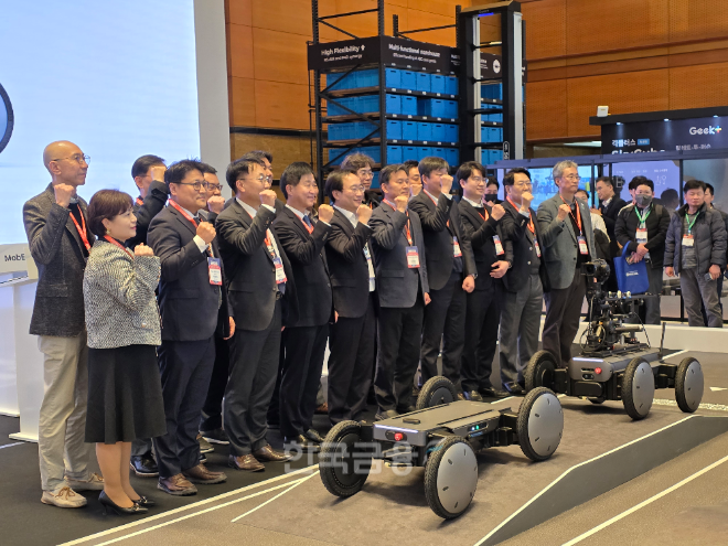 모베드 얼라이언스 출범식 현장. / 사진=김재훈 기자