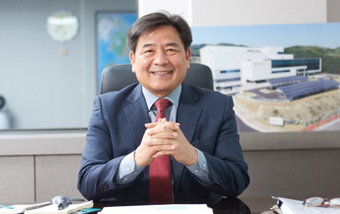 ▲ 백영옥 유바이오로직스 대표