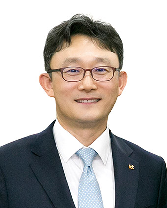 박윤영 차기 KT CEO. / 사진=KT