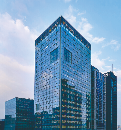 KB금융그룹 사옥 / 사진제공 = KB금웅지주