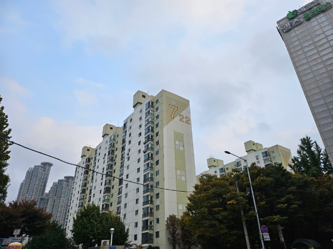 목동7단지 전경./한국금융신문 조범형 기자