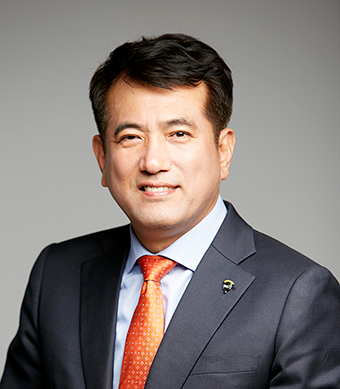 ▲ 정길호 OK저축은행 대표