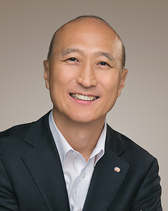 ▲ 김대웅 웰컴저축은행 대표 부회장