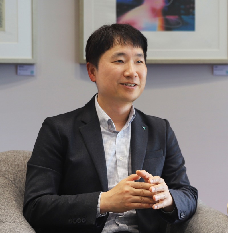 이 해 하나금융융합기술원장 / 사진제공 = 하나금융지주