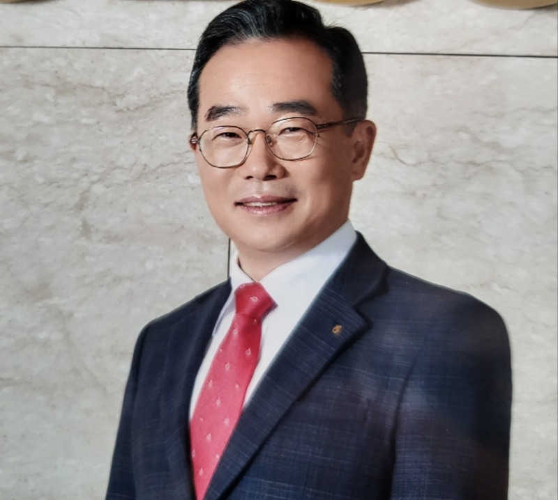 김장섭 NH저축은행 대표./사진=NH저축은행