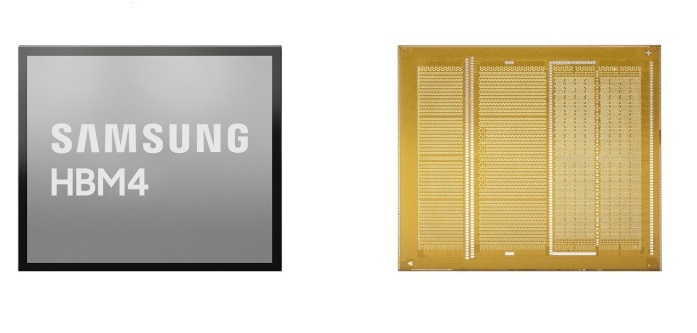 삼성·SK, 엔비디아 GTC서 HBM4 공개…차세대 AI 선점 경쟁
