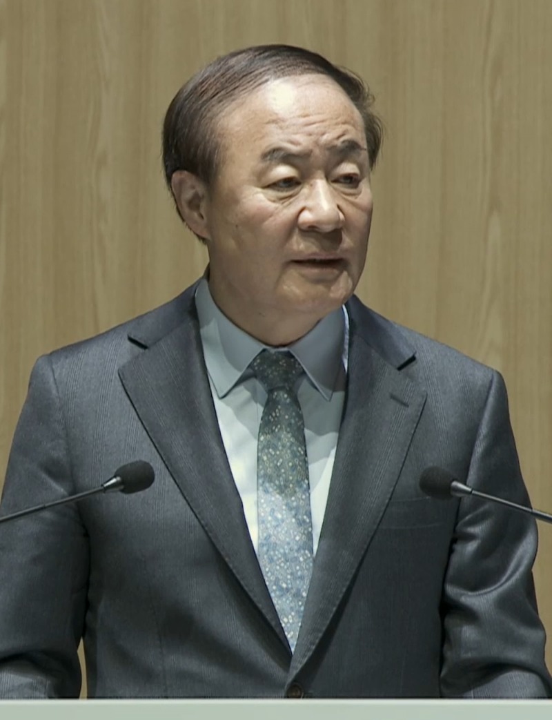 전영현 삼성전자 DX부문장 부회장