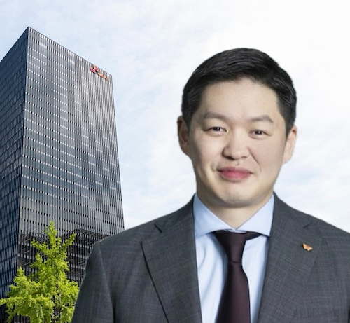 최성환 SK네트웍스 사업총괄 사장. /사진=SK네트웍스