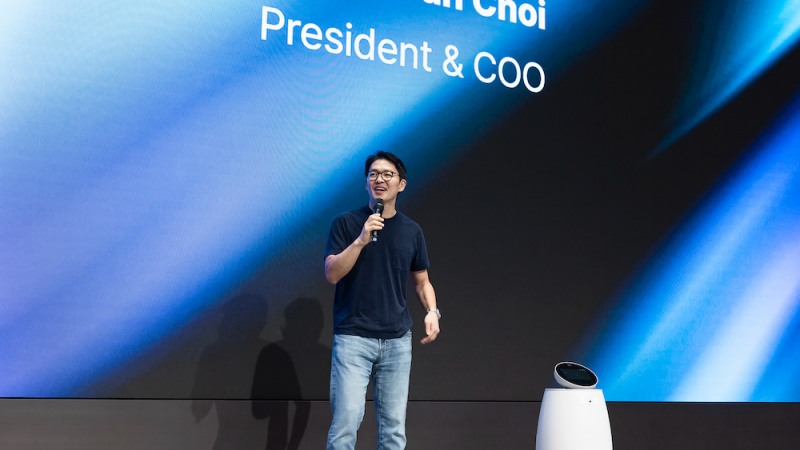 최성환 SK네트웍스 사업총괄 사장. /사진=SK네트웍스