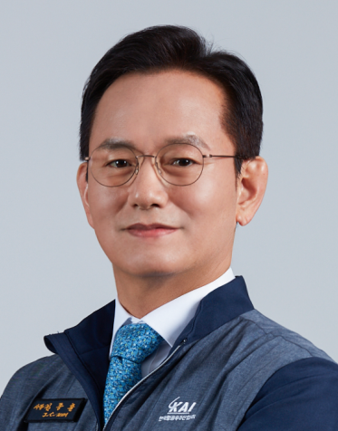 KAI 신임 사장 김종출 대표이사. /사진제공=KAI