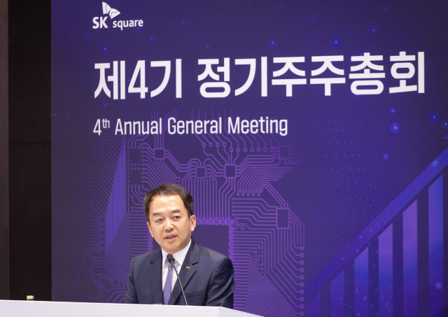 한명진 SK텔레콤 MNO CIC장. /사진=SK텔레콤