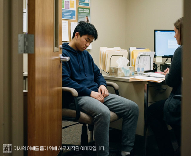 유학 중 또래 갈등으로 정신건강에 위기가 올 조짐이 보이면 미리 상담 등을 통해 대처하지 않으면 유학 자체를 중도 포기하는 사태로 이어질 수 있다.