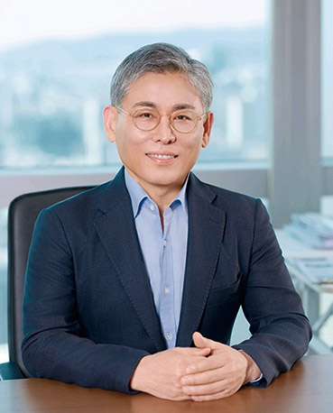 ▲ 김용관 삼성전자 경영전략총괄 사장