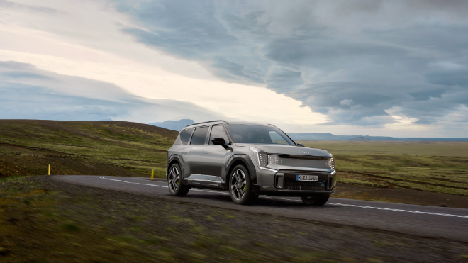 기아 EV9 GT. / 사진=기아