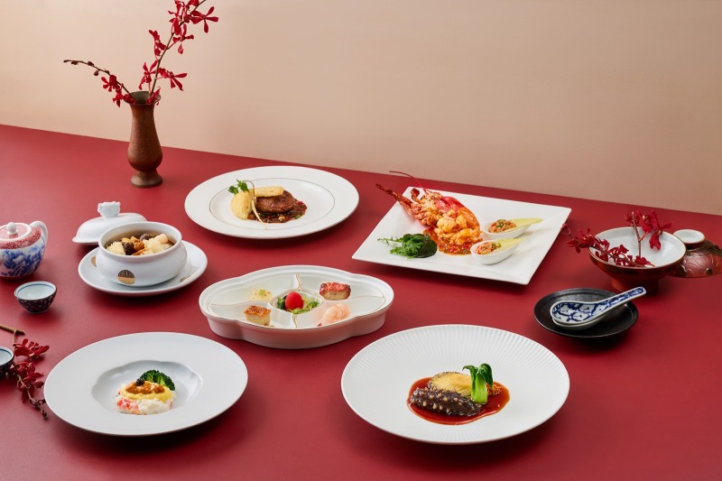 백리향 '천향' 코스./사진제공=한화호텔앤드리조트