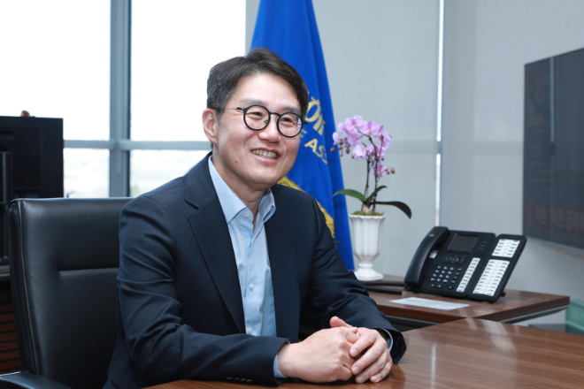 이종호 NH헤지자산운용 대표이사 / 사진제공= NH헤지자산운용