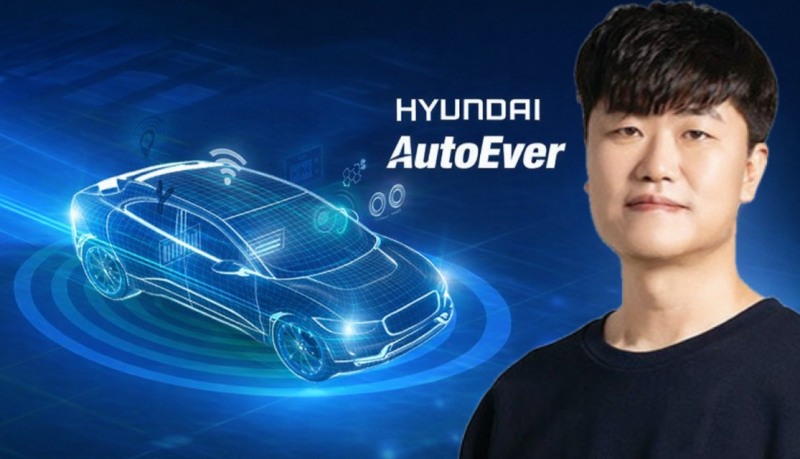 류석문 현대오토에버 대표. /사진=현대오토에버