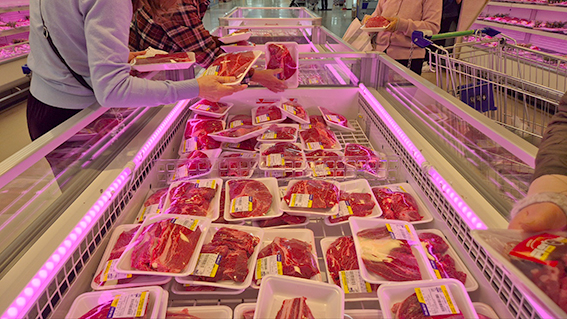 농협 축산경제, 맛과 품질은 살리고 가격은 낮춘 ‘단기비육 한우’ 특가 판매