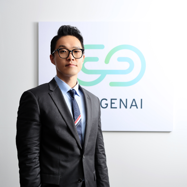 조호진 젠젠AI 대표이사. /사진제공=젠젠AI