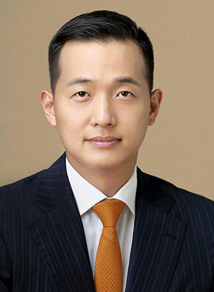 김동관 한화그룹 부회장. /사진제공=한화