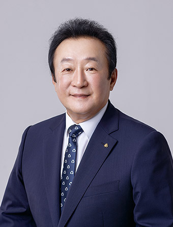 ▲ 김인 새마을금고중앙회 회장