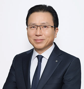 ▲ 전필환 신한캐피탈 대표